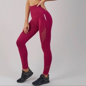 GYMSHARK energy seamless high waisted leggings